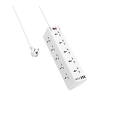 Ldnio Sc10610 30w 6-port Usb Charger Power Strip