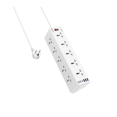 Ldnio Sc10610 30w 6-port Usb Charger Power Strip
