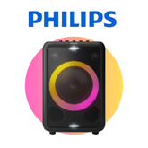 Golden Connector Philips Bluetooth party speaker 80w