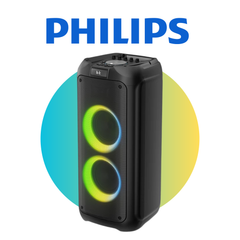 Golden Connector Philips Bluetooth party speaker 160w