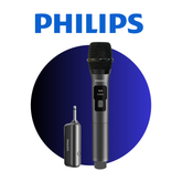 Golden Connector Philips Wireless Microphone, Single Mic 2.4GHz, miscellaneous
