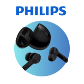 Golden Connector Philips 3000 Series, ANC, in ear design, miscellaneous