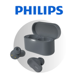 Golden Connector Philips 3000 series True wireless headphones with headset