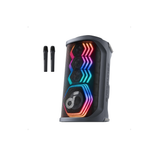Anker soundcore Rave 3S, AI Party Speaker with 2 Wireless Microphones