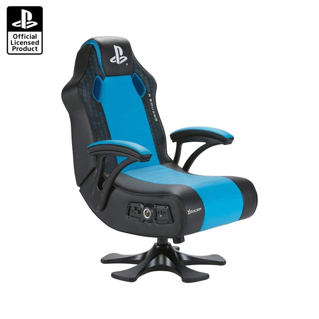 X-Rocker 43322 Legend Gaming Chair Sony Playstation - CompuMe