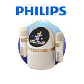 Golden Connector Philips Karaoke Wireless speaker