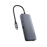 Anker 10-in-1 USB C Hub, Dual-Display USB C Docking Station