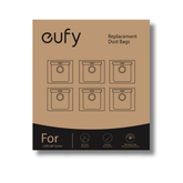 eufy L60 Vacuum Cleaner Bags (6 units)