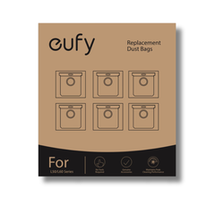 eufy L60 Vacuum Cleaner Bags (6 units)