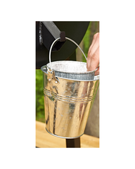 Foil Bucket Liners 6-Pack