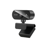 PRE VENDA - Webcam Kisonli PC6 1080p USB, Preta, PC6-1080