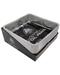 All Purpose Foil Pans - 4 Pack