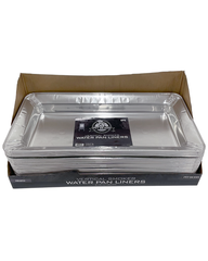 Water Pan Liners – 6 Pack