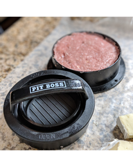 Pit Boss 3-In-1 Burger Press