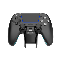 Redragon WARGRIP G831 Wireless GamingPad for PS5 Hall Effect Joystick Trigger Mechanical D-Pad Macro with Charger Dock