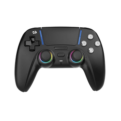 Redragon Kaiser G832 Wireless GamingPad for PS5 Hall Effect Joystick Trigger Mechanical D-Pad Macro