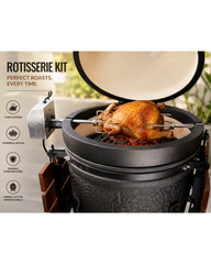 Rotisserie Kit 18"