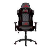 Redragon KING OF WAR C601 GAMING CHAIR-black - CompuMe