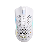 REDRAGON RGB wireless gaming mouse for computer setup