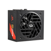 Redragon RGMS-1200W PRO 80+ Gold 1200 Watt Power Supply w/Upgraded ATX 3.1 & PCIe 5.1 Fully Modular, Compact 150mm Size, Smart ECO Low Noise Fan, 100% Japanese Capacitors, Full Mod Cables