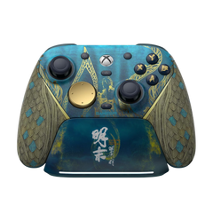 GameSir G7 Pro Wireless Controller for Xbox, PC & Android with TMR Sticks, Hall Effect Analog Triggers, 1000Hz Polling Rate, 3.5mm Audio Jack - Wuchang: Fallen Feathers Edition