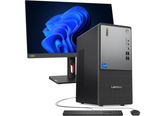 Lenovo 14th Gen Desktop ThinkCentre neo 50t Gen 5 Intel® Core™ i3-14100 Processor 8GB DDR5 512GB SSD w/ USB Keyboard and Mouse & ThinkVision Monitor S22i-30 21.5" FHD IPS 75Hz 99% sRGB
