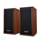 NO - Brand V - 07 Multimedia Wooden Speaker