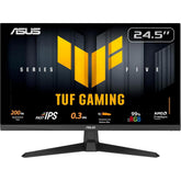 ASUS TUF VG259Q5A 25" Fast IPS Full HD 200Hz 0.3 ms HDR 10 Extreme Low Motion Blur DisplayWidget Center Adaptive-Sync w/ Speakers
