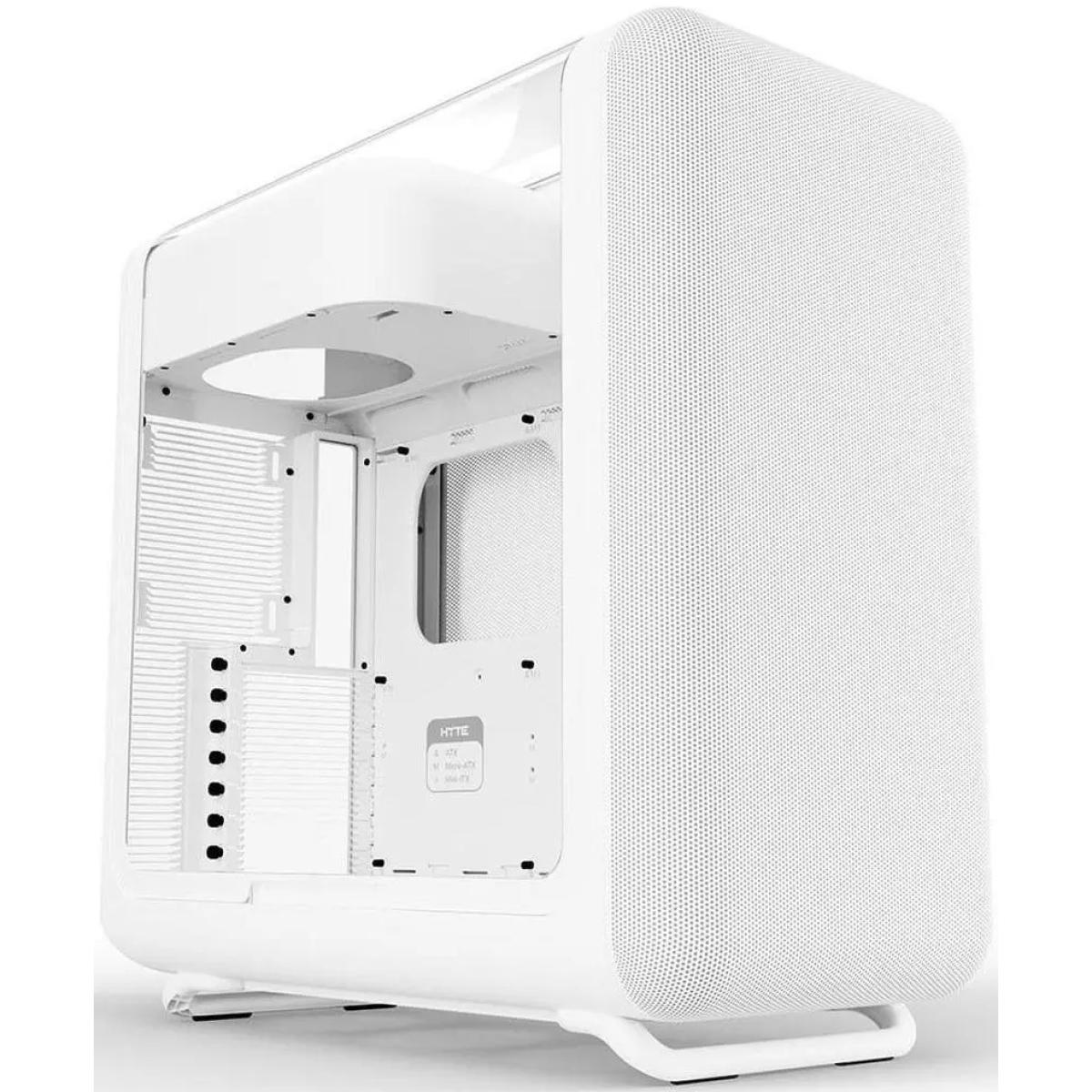 HYTE PC case for desktop computer builds and component installation