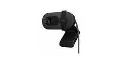 Logitech Brio 100 Full HD USB Webcam - Graphite
