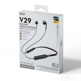 WK Design V29 Neckband Wireless Earphone, audio