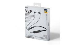 Wk Design V29 Neckband Wireless Earphone