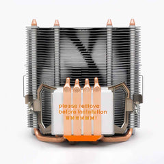 POLAR ICEFLOW V500 RGB CPU Cooler Fan