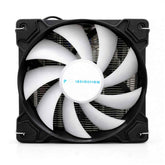 NO - Brand POLAR ICEFLOW V500 RGB CPU Cooler Fan
