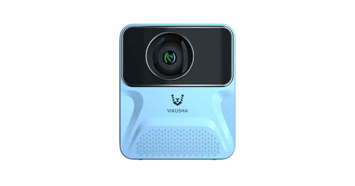 VIKUSHA Projector V860