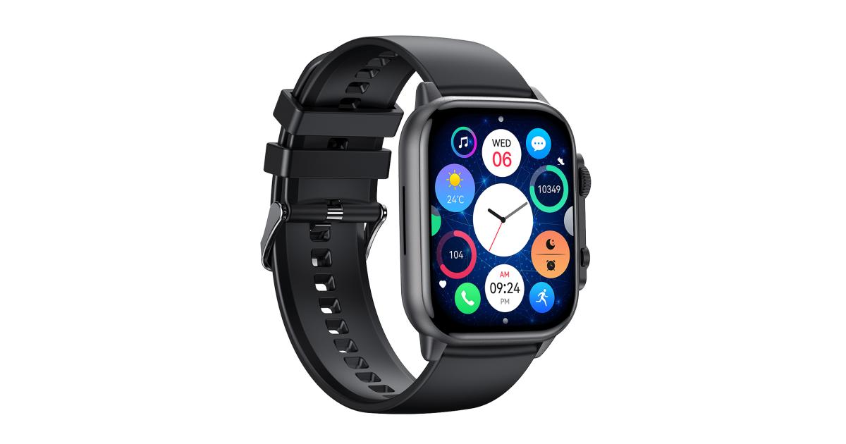 VIKUSHA Watch V92 - CompuMe