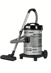 VCD-2203-S Conti Vacuum Cleaner 2200 Watts
