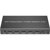 Lenkeng 4K gamepad for computer setup