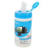 Handboss Screen Cleaning Wet Wipes Tissues 68pcs, other