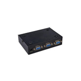 2 Port VGA Splitter Video