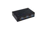 2 Port VGA Splitter Video