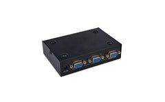 2 Port Vga Splitter Video