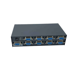 NO - Brand 8 Port VGA Splitter