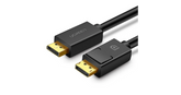 UGREEN DisplayPort to DisplayPort Cable 1.2 (3m) – 4K@60Hz / 2K@144Hz | PC Gaming DP Cord | 10212