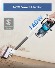Tineco A30S Cordless Stick Vacuum Cleaner, 160W VS1D2300SA