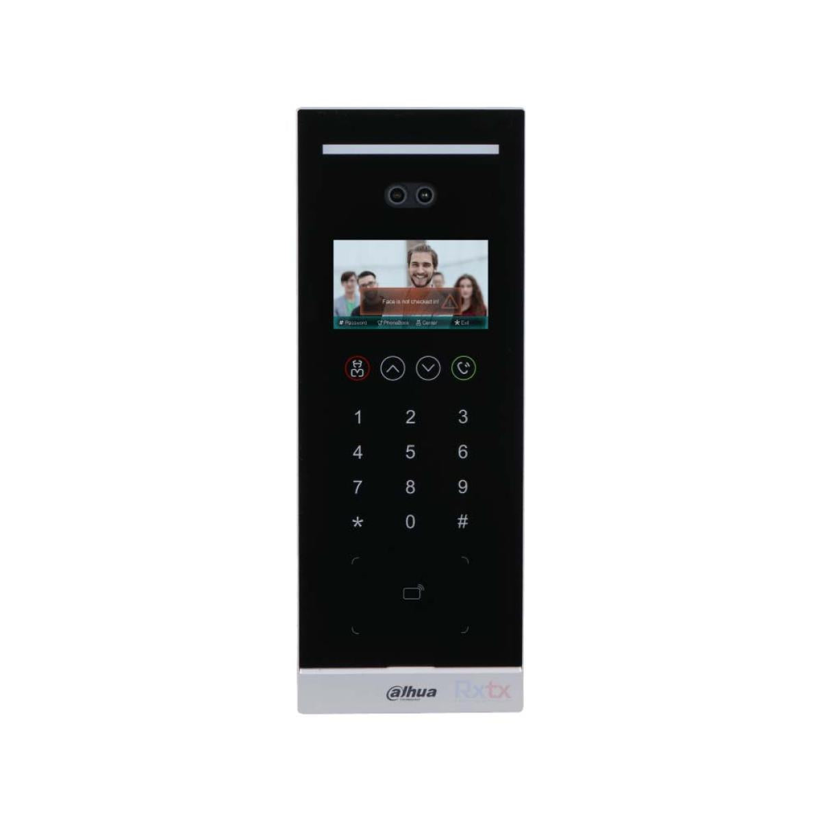 Dahua VTO6531H IP Face Recognition Apartment Door Station