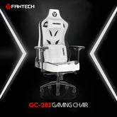 Fantech Alpha Gc 283 Gaming Chair White