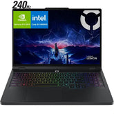Lenovo Legion Pro 5 16irx10 Ai Gaming Laptop Intel Core I9 14900hx Nvidia Rtx 5070 8gb Gddr7 16 Inch Wqxga 2.5k Ips 240hz