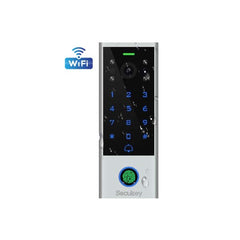 Secukey Vcontrol 3-F Waterproof Fingerprint Video Intercom Access
