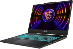Msi Cyborg 15 A13uc Gaming Laptop Intel Core I5 13420h Geforce Rtx 3050 4gb 15.6 Inch Fhd Ips 144hz